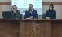 برگزاری نشست مشترک پیامگزاران سلامت و خانه مشارکت مردم در سلامت 